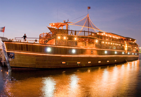 Rustar Dhow Restaurant