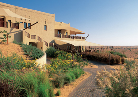 Al Maha Resort