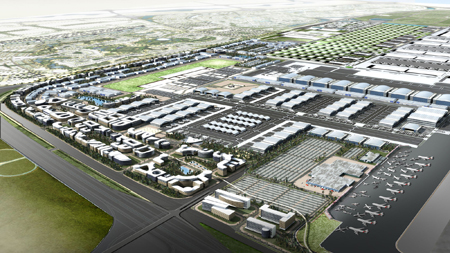 Dubai Aviation City srch