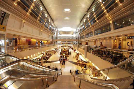 Dubai Airport