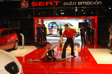 Middle East Motor Show