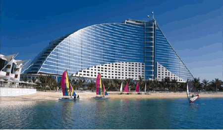 Jumeirah Beach Hotel srh