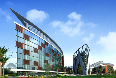 Meydan Business Park srh