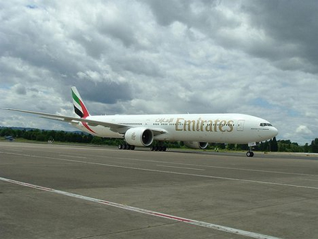 Emirates Airlineshh