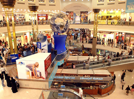 Deira City Centre gets ready fh