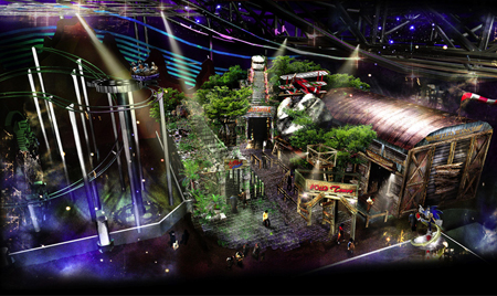 Emaar to develop SEGA indoor eh