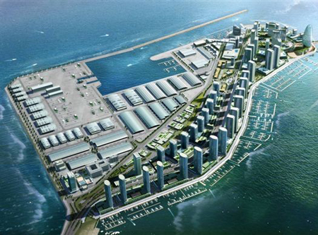 Dubai Maritime City srch