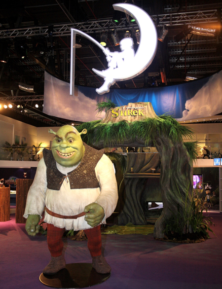 Dreamworks Animation at Dubai