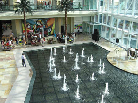 Mall of Emirates