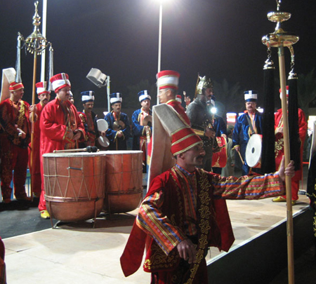 Turkish Marching Band @ Globalh