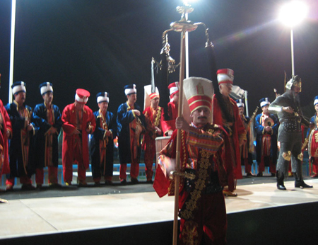 Turkish Marching Band @ Globalh