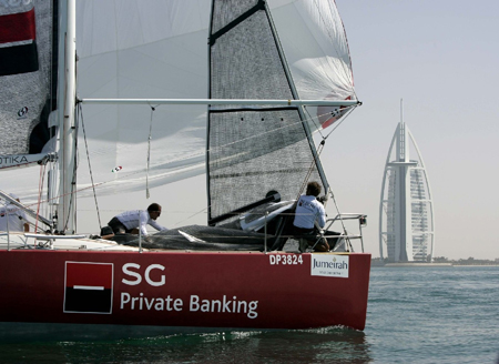 Jumeirah Regatta