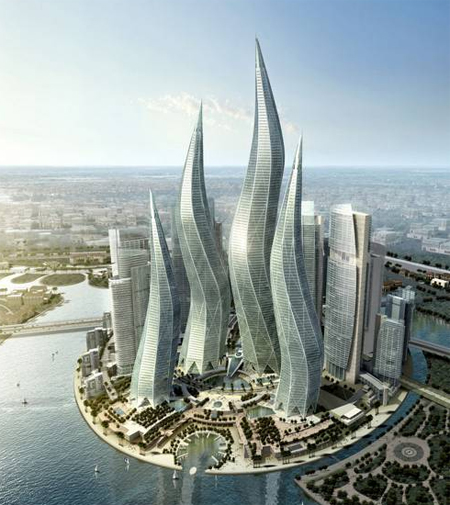 Dubai Towers