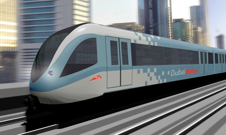 Dubai Metro