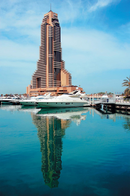 Dubai Skyline