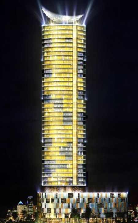 Times Residences at City of Arabia