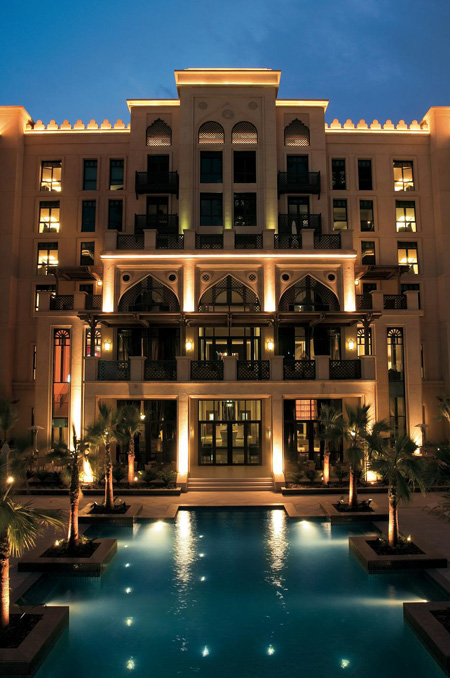 Qamardeen Hotel at Downtown Burj Dubai