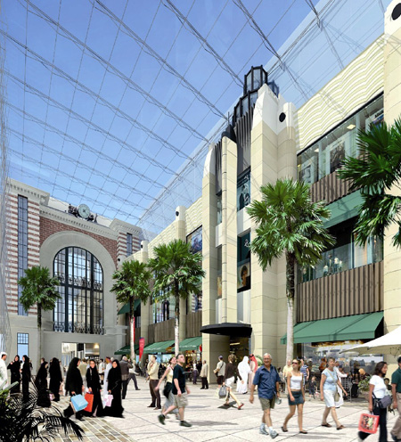 The Grove at Dubai Mall