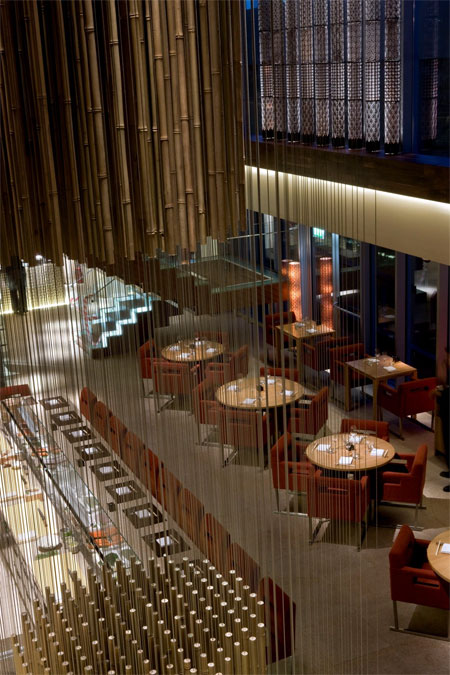 Zuma Restaurant at DIFC