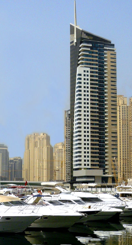 Dusit Residence Dubai Marina