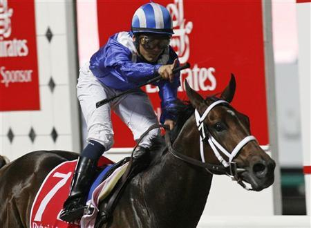 Invasor Wins Dubai World Cup 2h