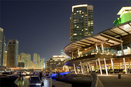 Dubai Marina Yacht Club