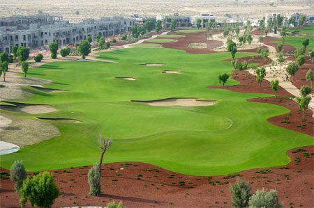 Earth Golf Course by Greg Norman