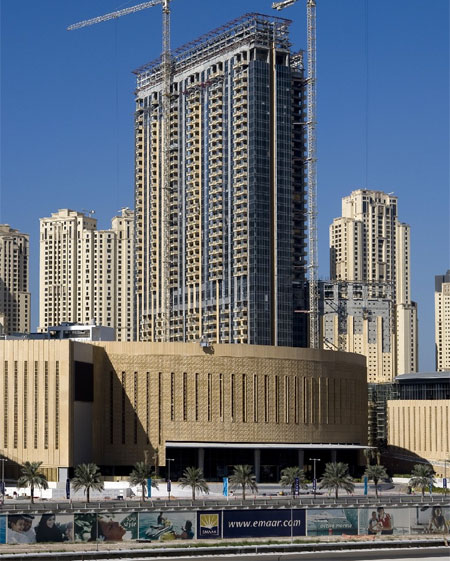 Dubai Marina Mall