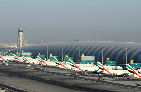 Emirates Terminal 3