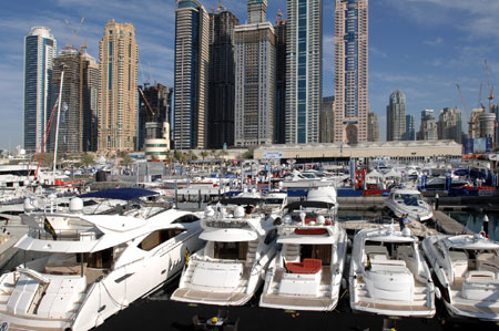 Dubai International Boat Show