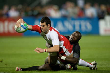 Rugby World Cup Sevens - The Sevens Ground, Dubai