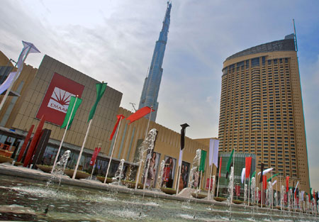 World’s largest in-mall retail festival opens at The Dubai Mall