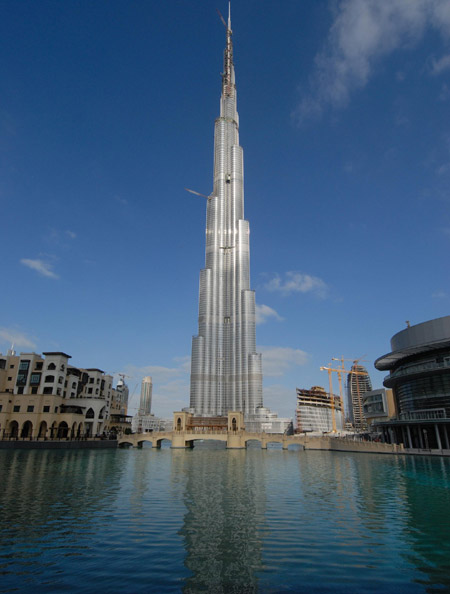 Burj Dubai