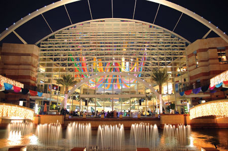 Festival Centre at Dubai Festival City