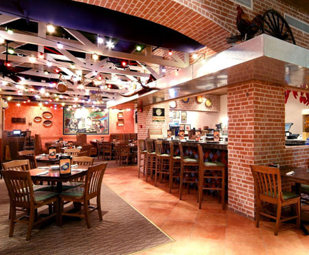 El-Chico Mexican restaurant in JBR