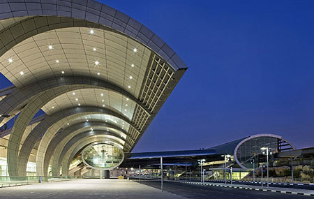 Emirates Terminal 3