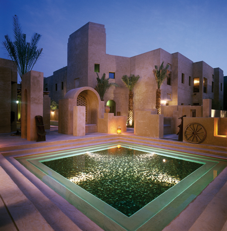 Bab Al Shams Hotelh