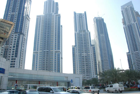 Executive Towers, Business Bay