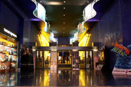 Grand Cinemas at Ibn Battuta Mall