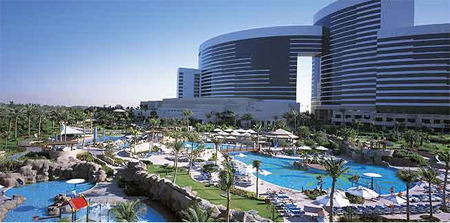 Grand Hyatt Dubaihh