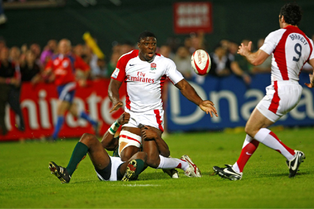 Emirates Airline Dubai Rugby Sevens