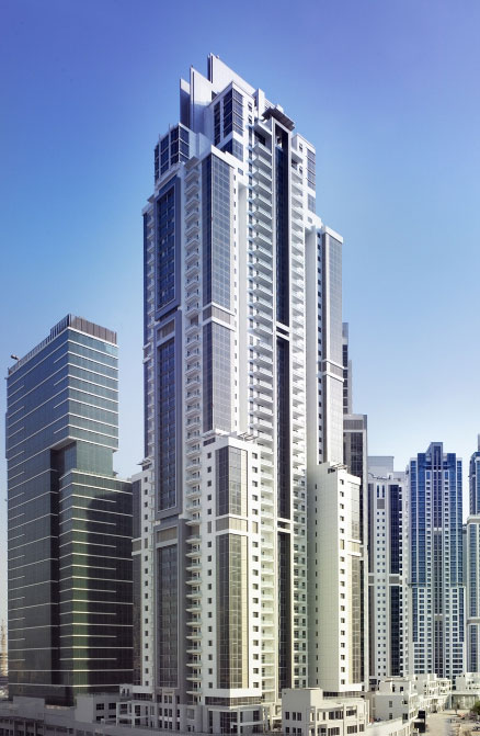 The Executive Towers at Business Bay