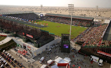 The Sevens at Dubai